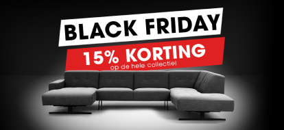 Black Friday bij Montèl